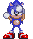 Dancing Sonic