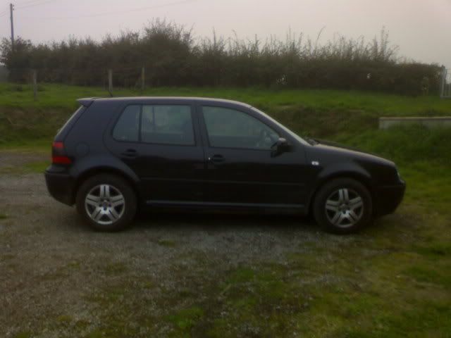 Audi A3 Black Alloys. |Audi A3 2.0 tdi sport 140bhp|