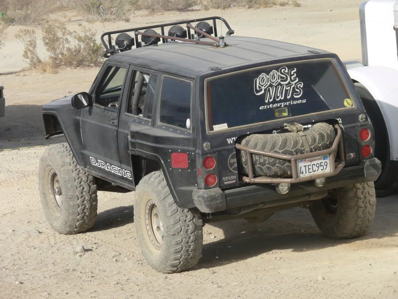 Baja jeep fenders #4