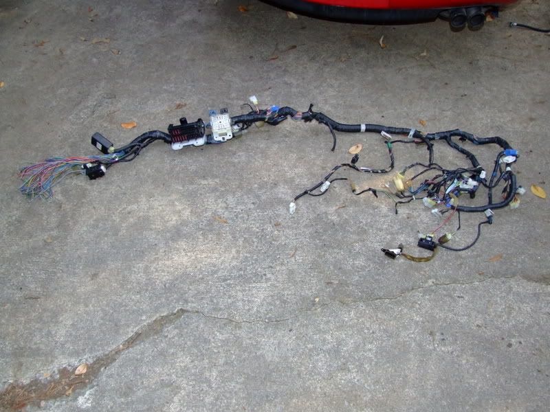 Fuse Box Wiring Help! - RX7Club.com - Mazda RX7 Forum