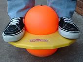 pogo ball Pictures, Images and Photos