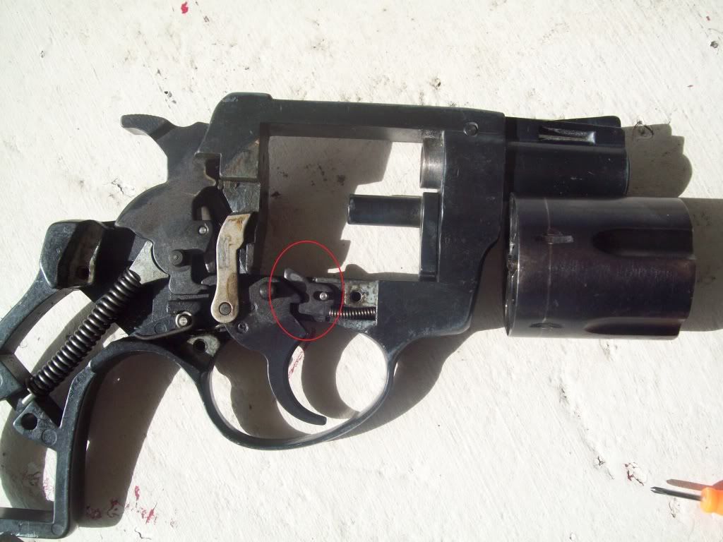 Rg 31 Revolver