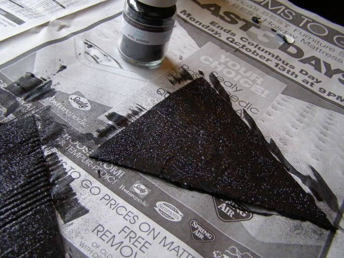 glitter