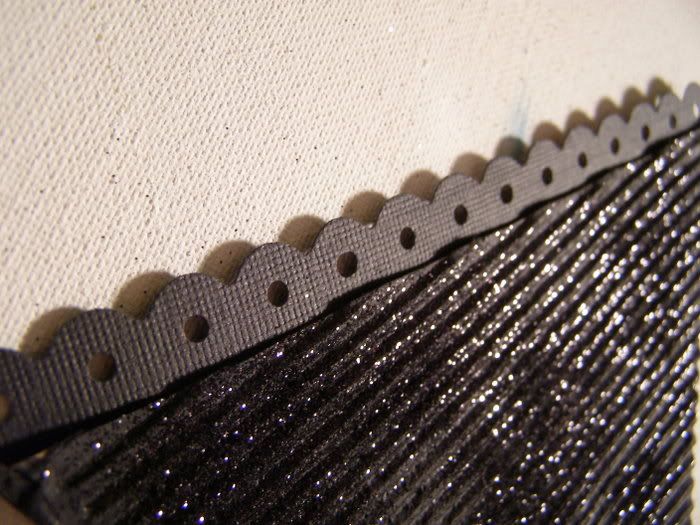 scalloped