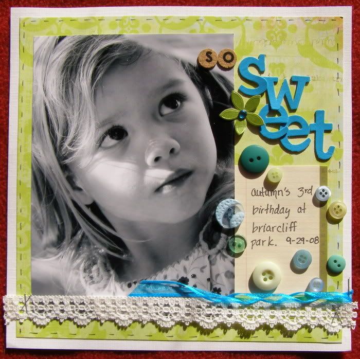 so sweet