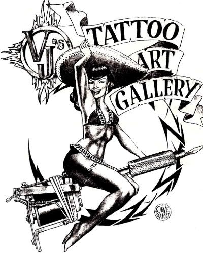  Gallery Tattoo on Vj S Tattoo Art Gallery On Myspace