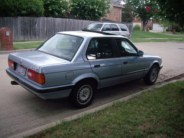 1990 Bmw 325i differental oils #6