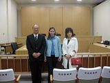 Japanese Courtroom