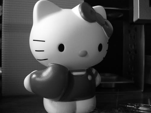 HELLO KITTY! ^^