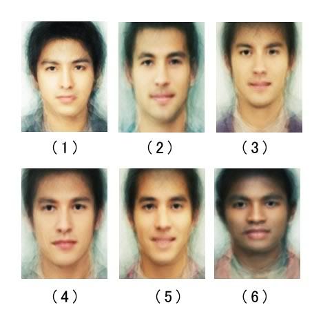 Most Attractive Asian Race 66