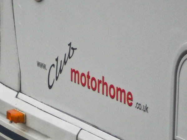 Club Motorhome Graphics Club Motorhome Graphics