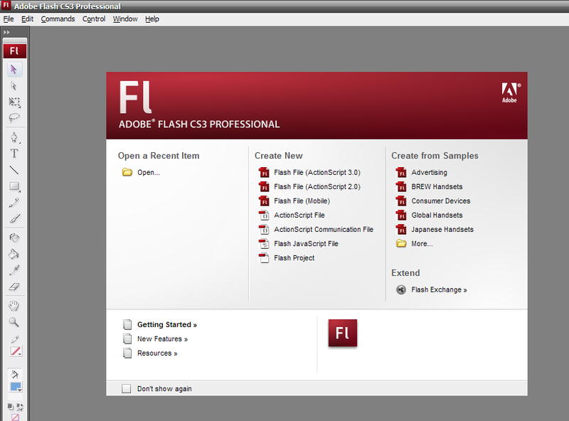 Adobe Flash Cs3 Professional Download For Mac