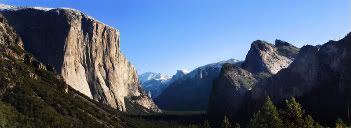 Yosemite.