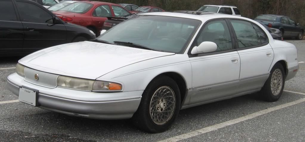 chrysler 1994