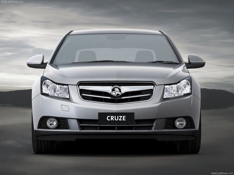Holden Cruze. read Holden+cruze+2010