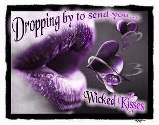 Wicked Kisses Pictures, Images and Photos
