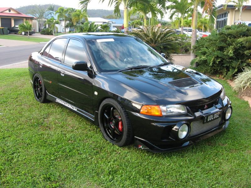 Evo Iv Gsr