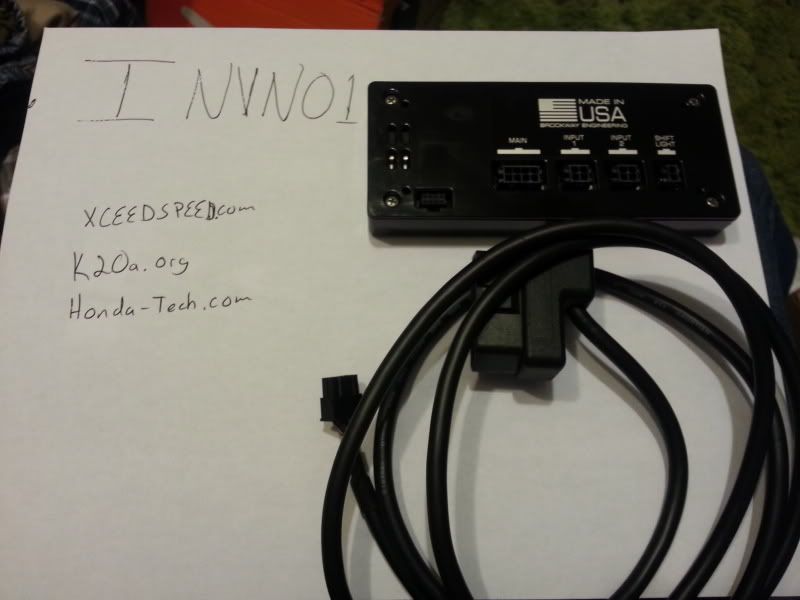 FS(MI) Brockway Engineering DGauge Honda / Acura K20a K24a Engine Forum