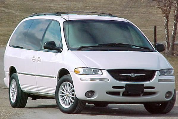 Chrysler Town & Country