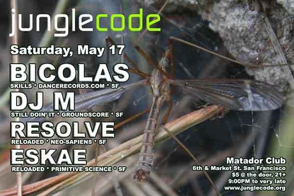 Junglecode
