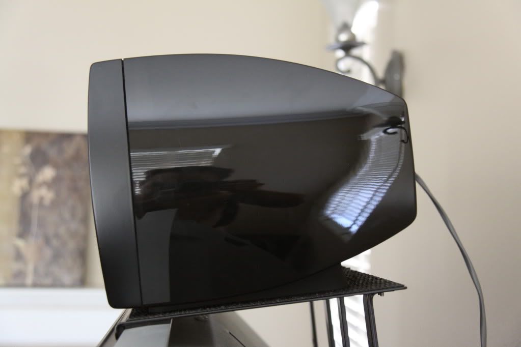 Center speaker placement issue, shelf above TV? AVS Forum Home