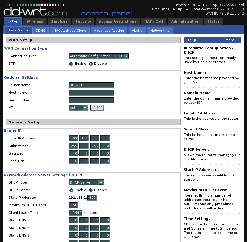 DD-WRT