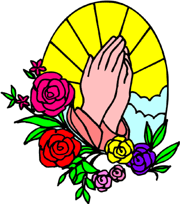 praying hands