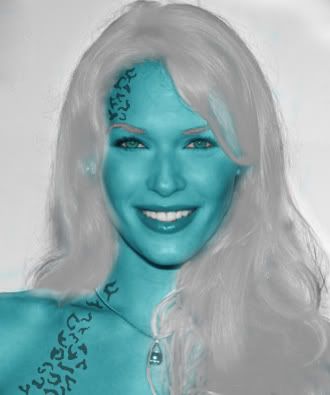 Kesha Andier Avatar