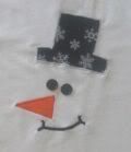 Frosty Semi-Custom  Shirt