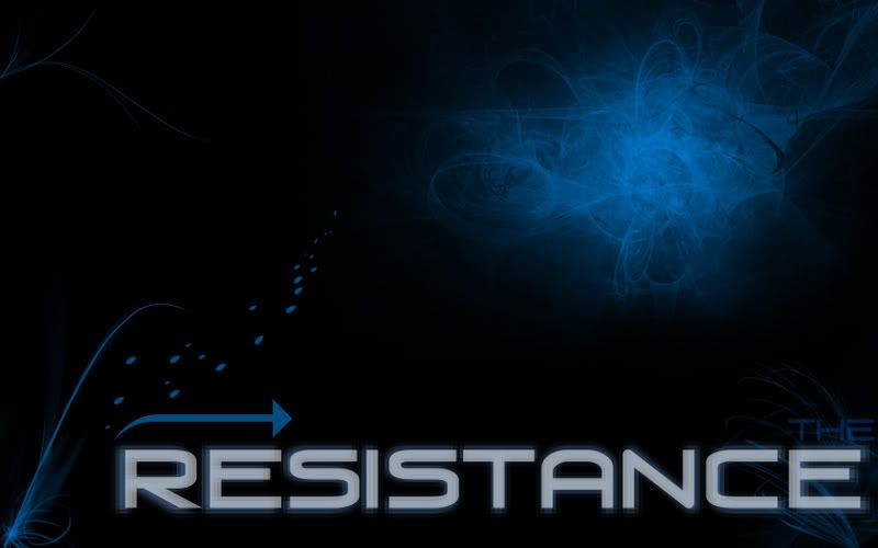 resistance wallpaper. Resistance Wallpaper V1 Image