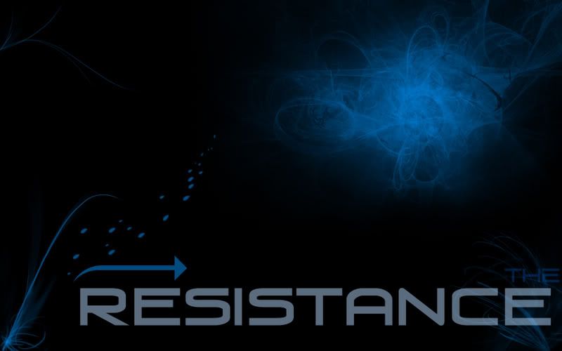 resistance wallpaper. Resistance Wallpaper V2 Image