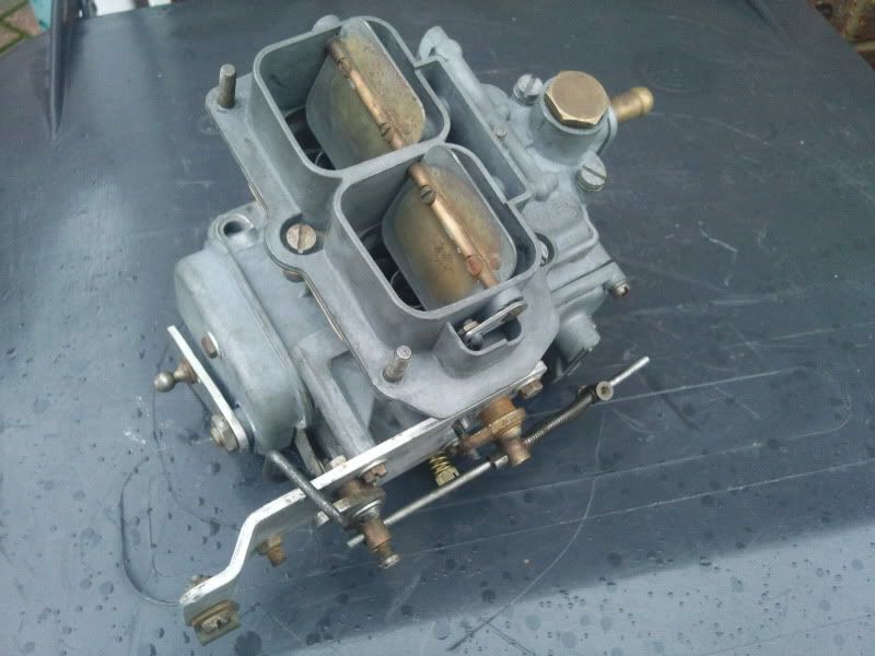 Identify this carb - Page 1 - Engines & Drivetrain - PistonHeads