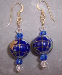 Save Our Earth Earrings Save Our Earth Earrings