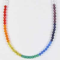I love Rainbows Necklace I love Rainbows Necklace