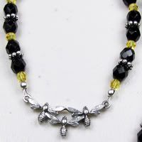 Cute Bumblebee Necklace