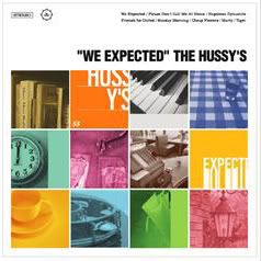 "Apostrophe NOW !" - The Hussy's Interview 3 Japanese mini-album