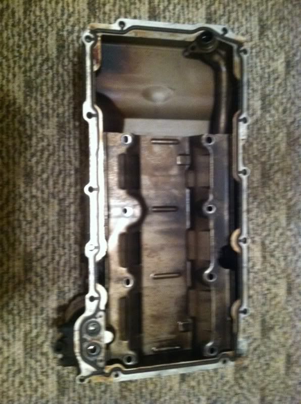 LS1 FBody oil pan (pickup included) Pirate 4x4