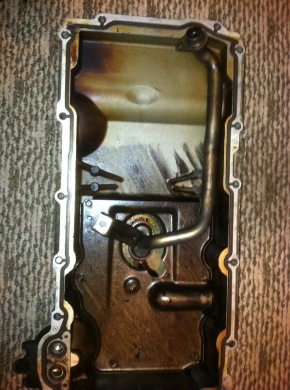 LS1 FBody oil pan (pickup included) Pirate 4x4