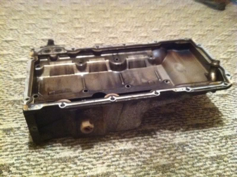 LS1 FBody oil pan (pickup included) Pirate 4x4