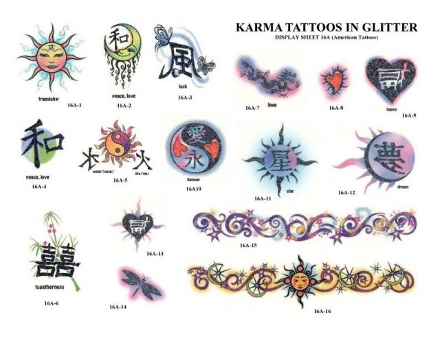 karma tattoos. kit-16a-karma-tattoos-in-glitter.jpg