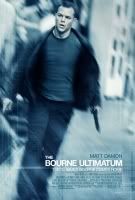 The Bourne Ultimatum one-sheet