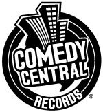 Comedy Central Records logo