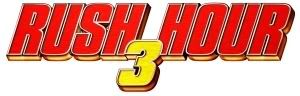 Rush Hour 3 logo