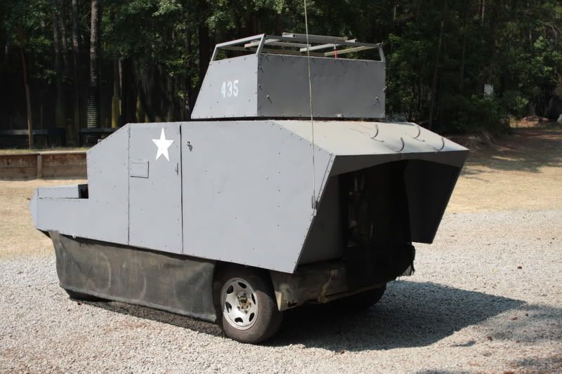 Scenario Paintball TANK for sale