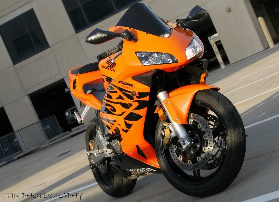 Honda cbr message board #4