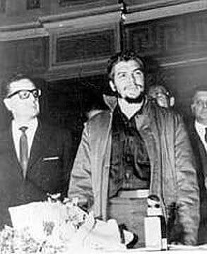 allende y che Pictures, Images and Photos