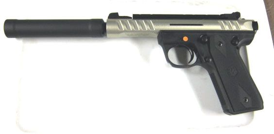 RugerTB22-45Lite22LRAAElementSuppresor1.