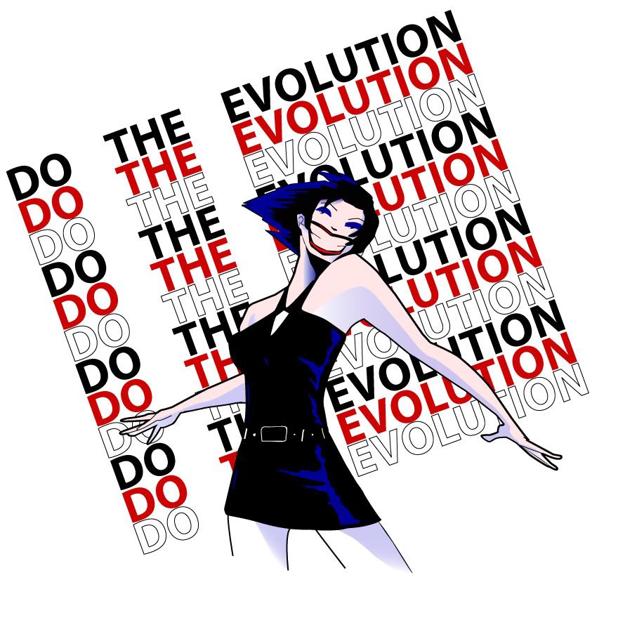 Do the evolution