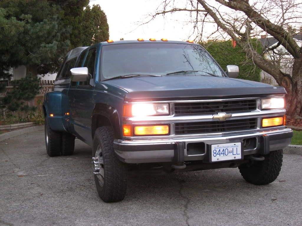1993 chevy diesel review