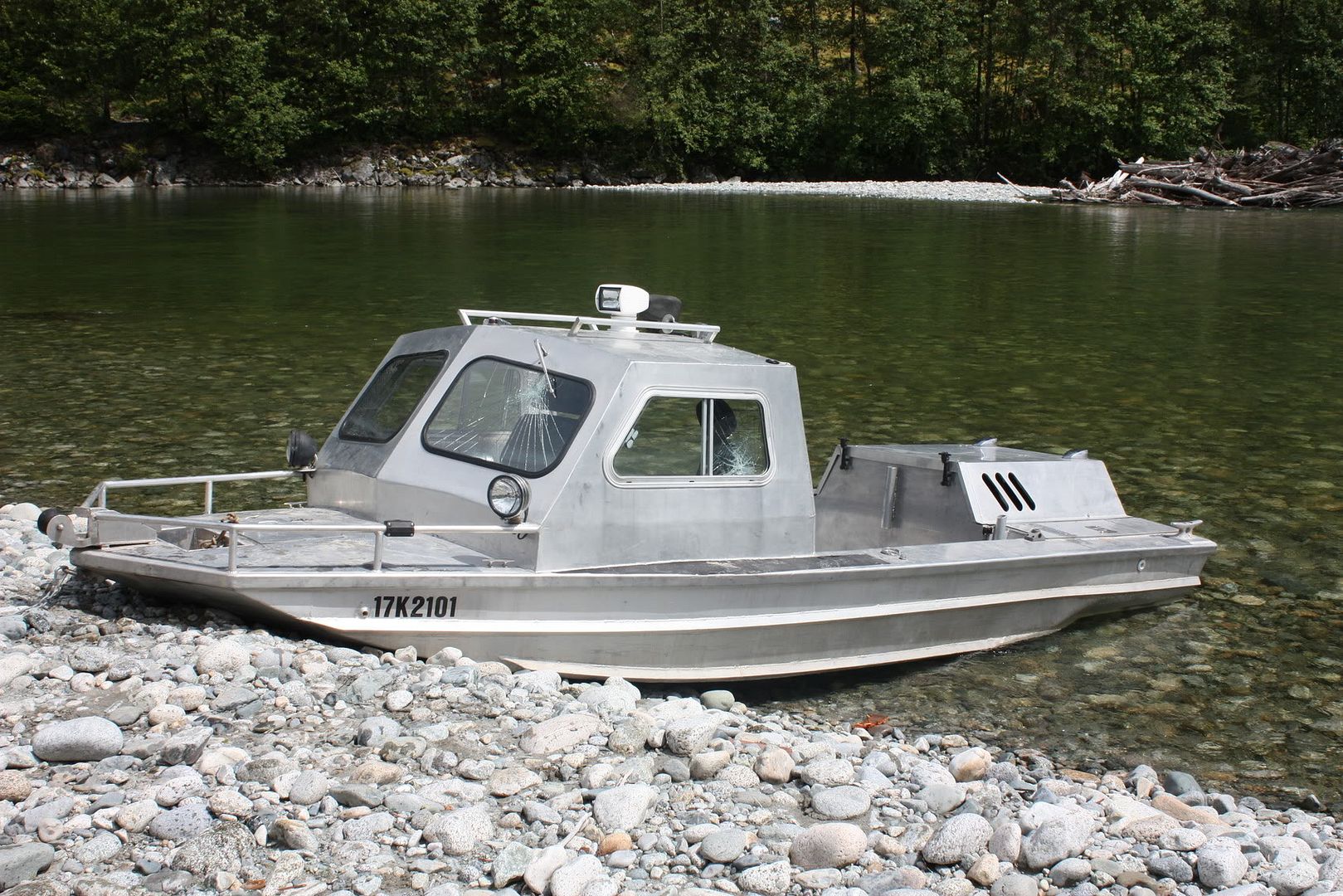 Jet Flat Bottom River Boats http://www.meanchicken.net/webmain/forum ...